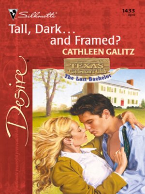 cover image of Tall, Dark...And Framed?